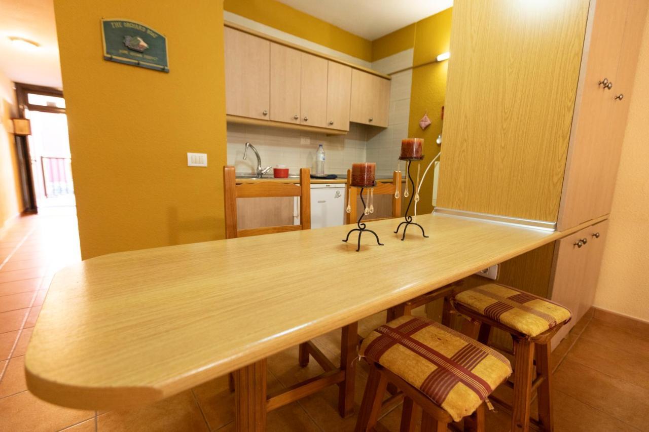 Sweet Santiago Apartment Puerto de Santiago  Ngoại thất bức ảnh