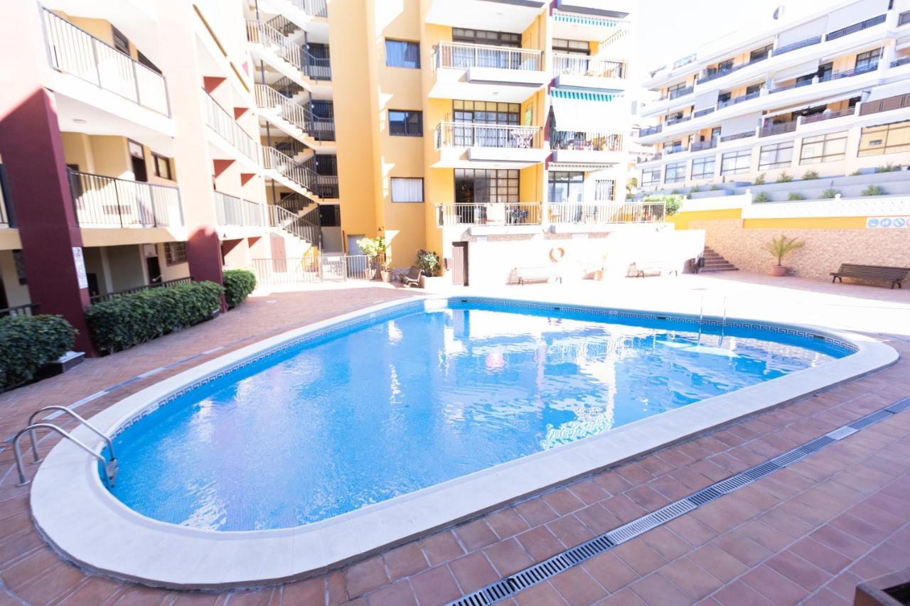 Sweet Santiago Apartment Puerto de Santiago  Ngoại thất bức ảnh