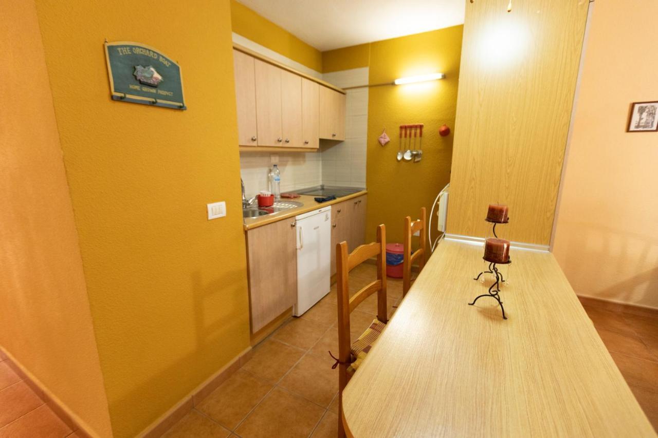 Sweet Santiago Apartment Puerto de Santiago  Ngoại thất bức ảnh