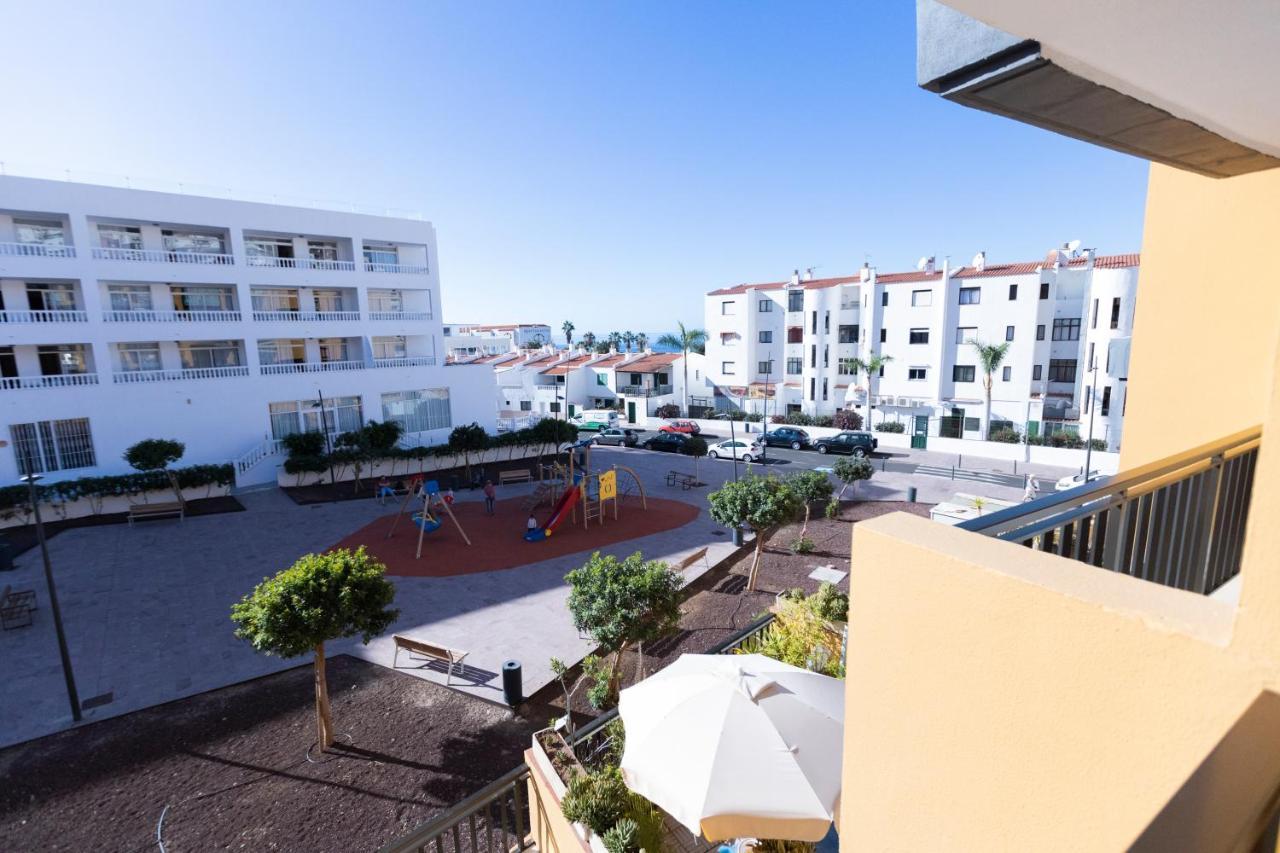 Sweet Santiago Apartment Puerto de Santiago  Ngoại thất bức ảnh