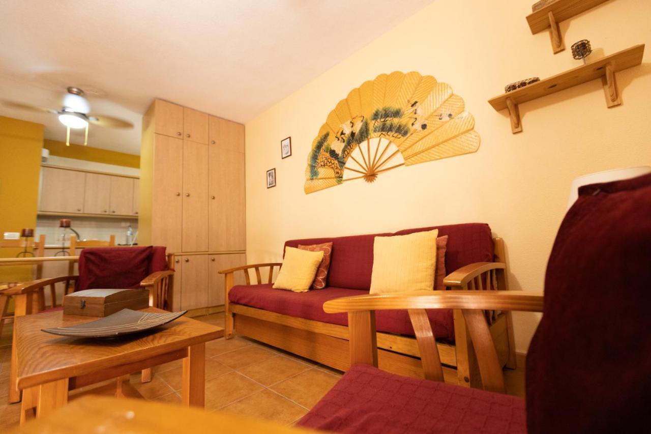 Sweet Santiago Apartment Puerto de Santiago  Ngoại thất bức ảnh