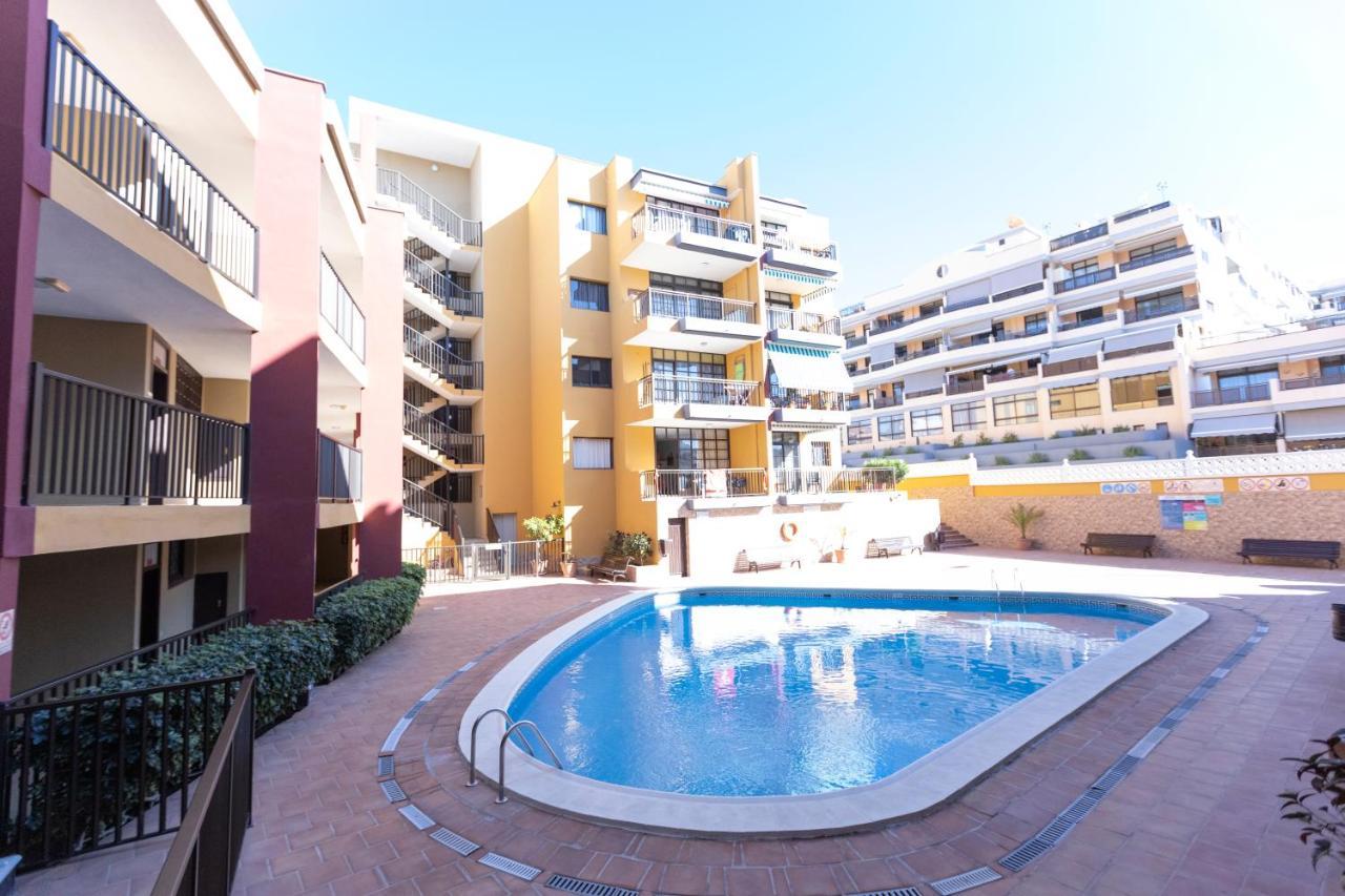 Sweet Santiago Apartment Puerto de Santiago  Ngoại thất bức ảnh