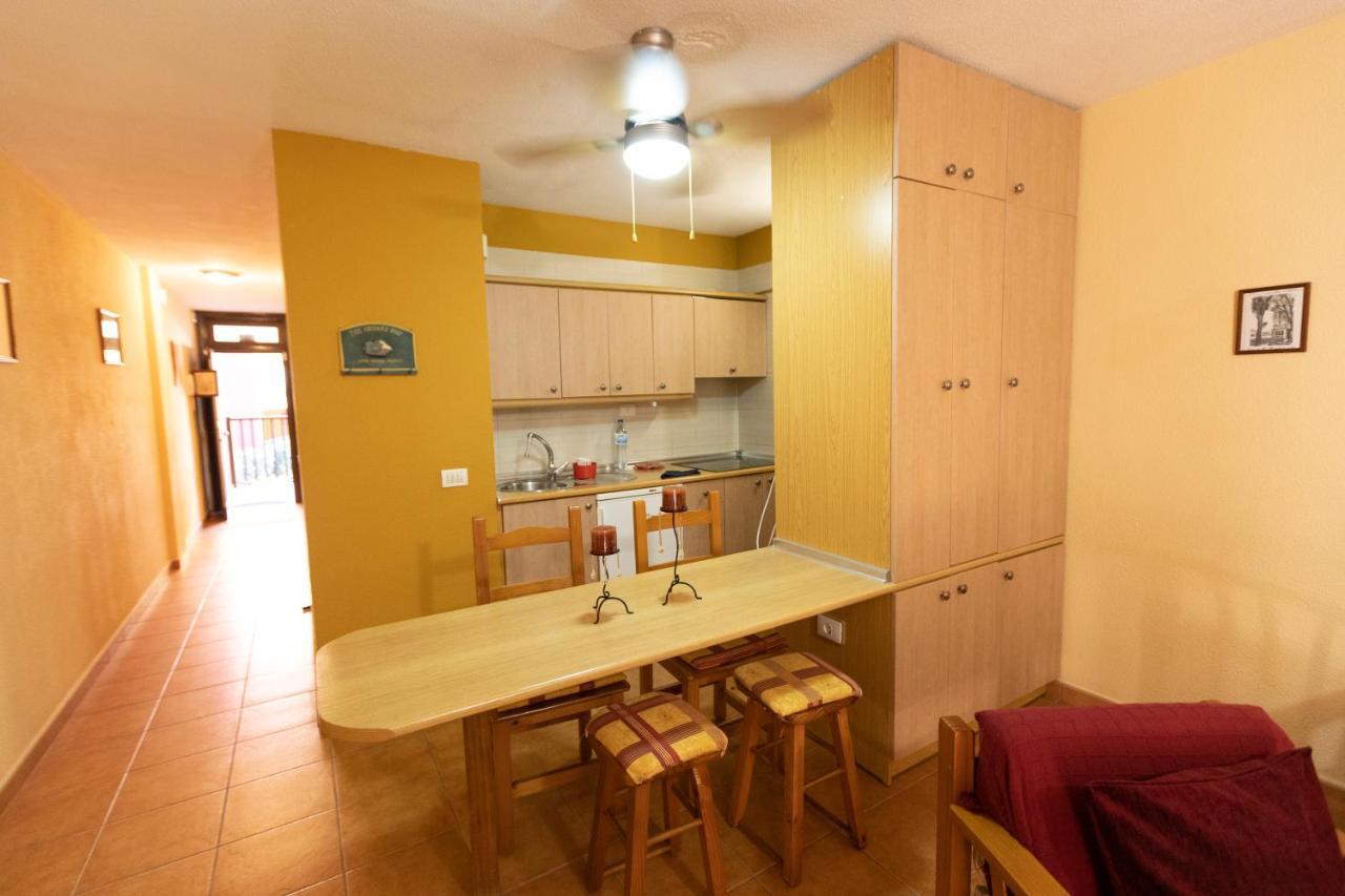 Sweet Santiago Apartment Puerto de Santiago  Ngoại thất bức ảnh