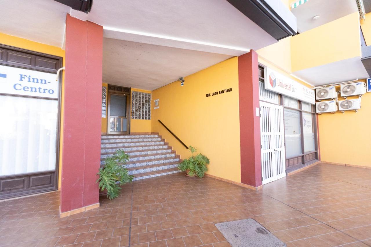 Sweet Santiago Apartment Puerto de Santiago  Ngoại thất bức ảnh
