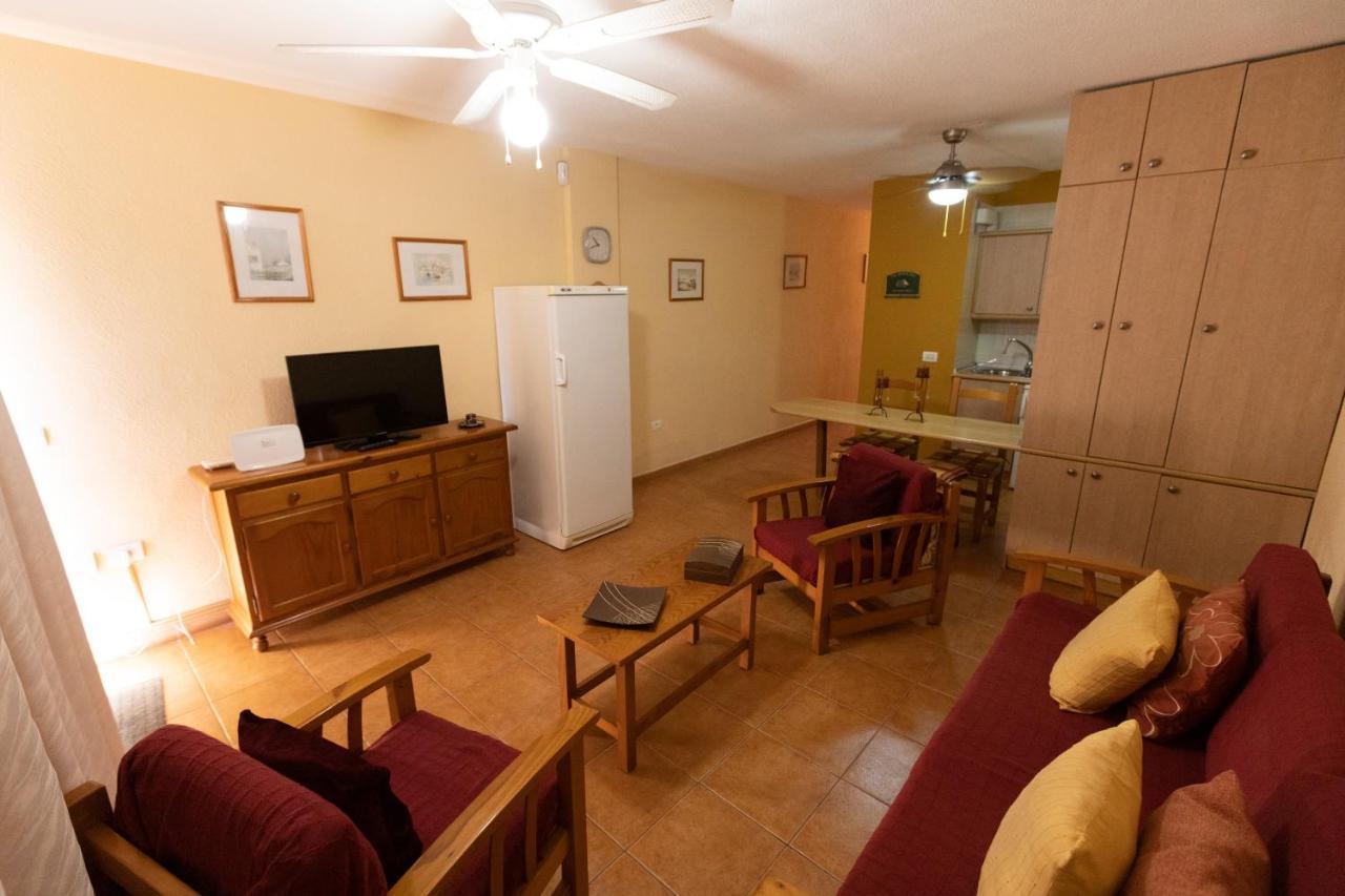 Sweet Santiago Apartment Puerto de Santiago  Ngoại thất bức ảnh