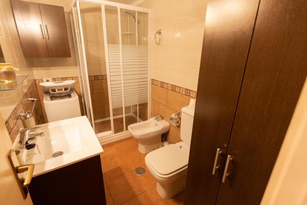 Sweet Santiago Apartment Puerto de Santiago  Ngoại thất bức ảnh