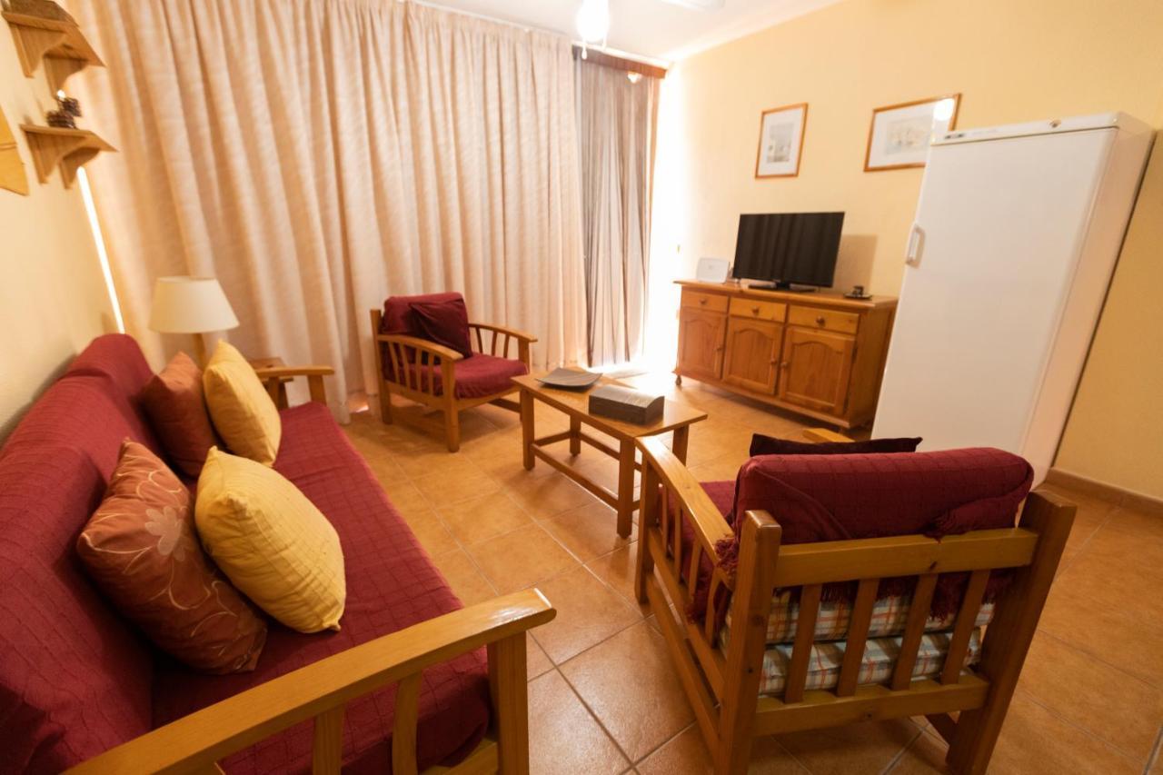Sweet Santiago Apartment Puerto de Santiago  Ngoại thất bức ảnh
