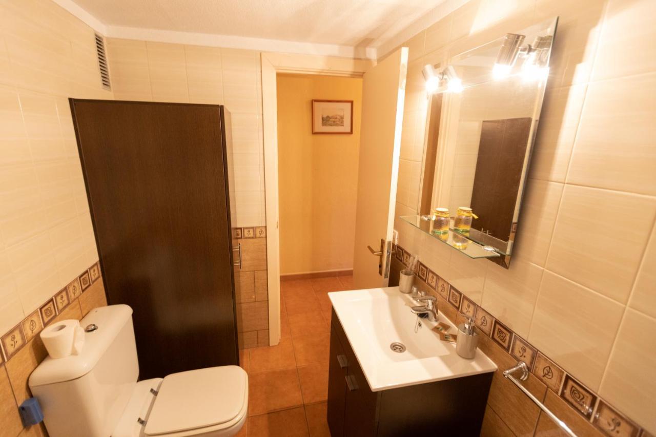 Sweet Santiago Apartment Puerto de Santiago  Ngoại thất bức ảnh