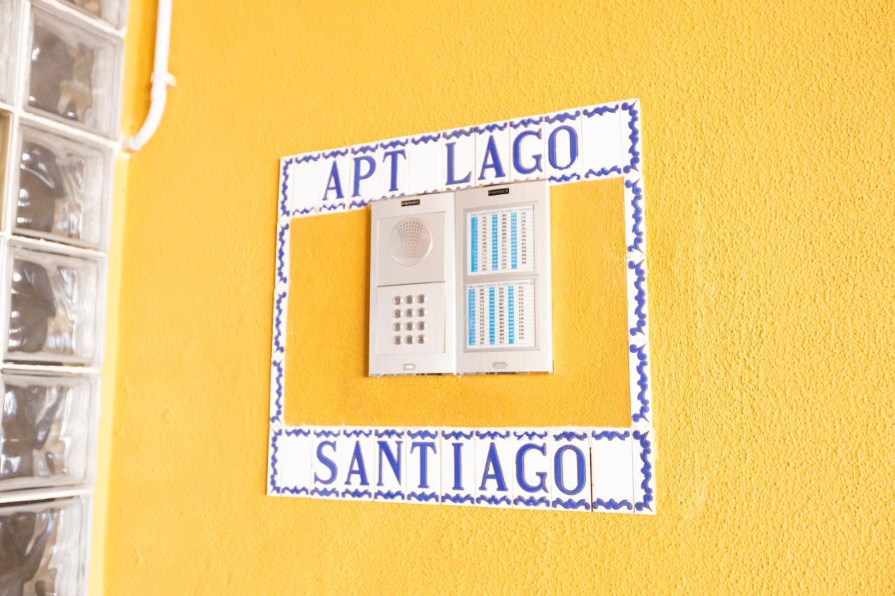 Sweet Santiago Apartment Puerto de Santiago  Ngoại thất bức ảnh