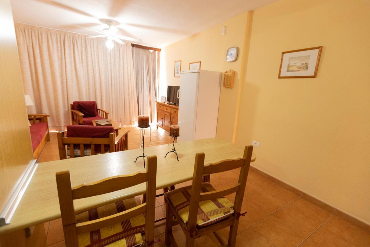 Sweet Santiago Apartment Puerto de Santiago  Ngoại thất bức ảnh