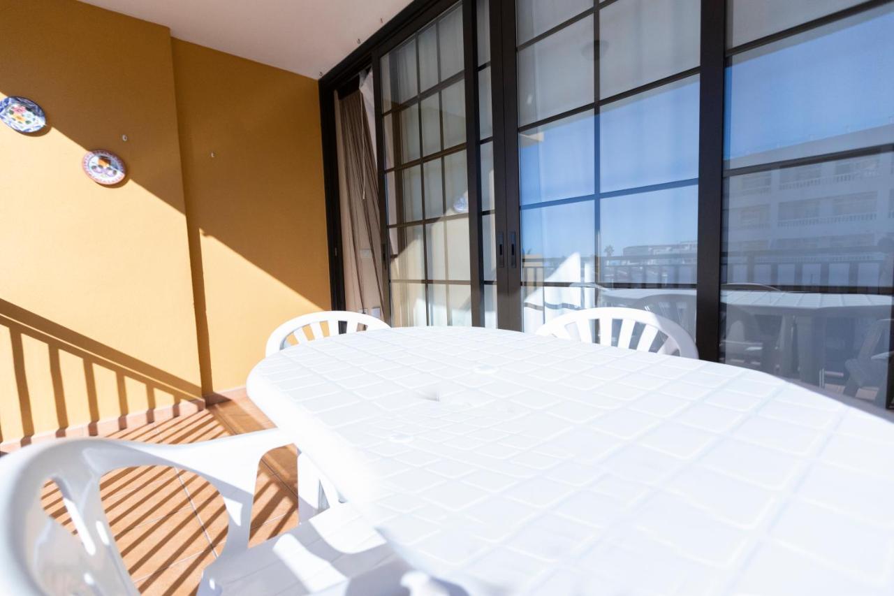 Sweet Santiago Apartment Puerto de Santiago  Ngoại thất bức ảnh