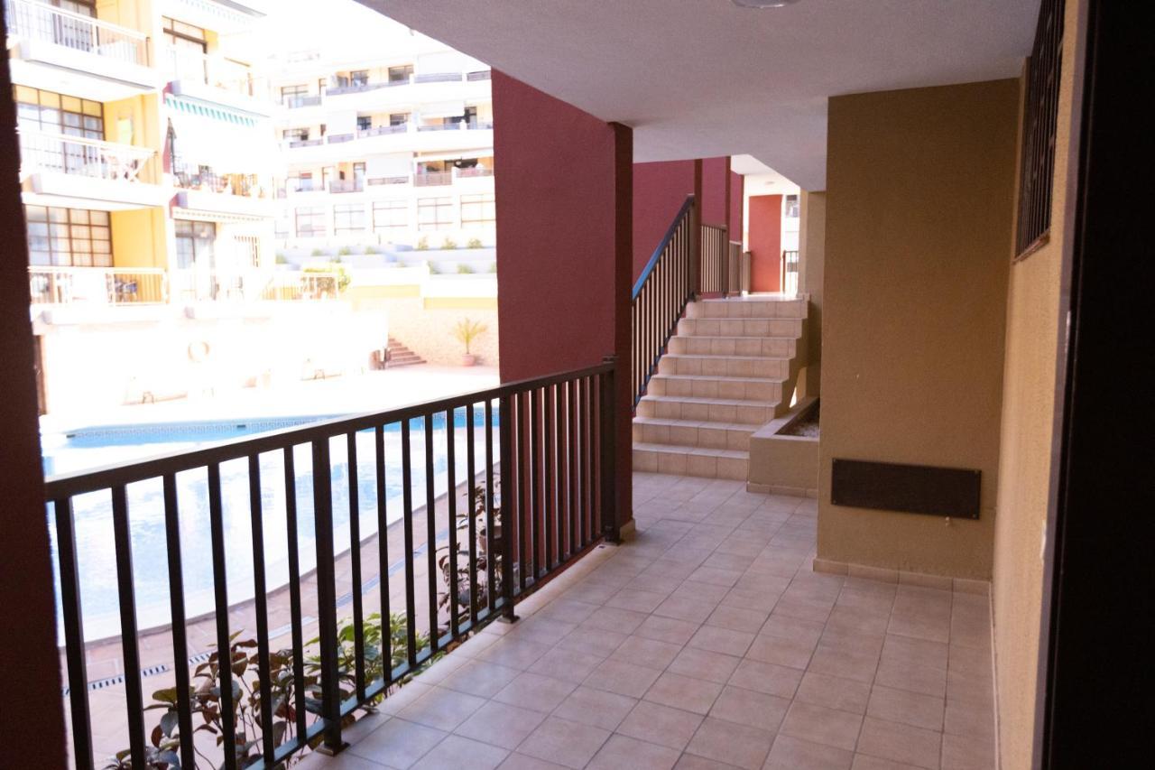 Sweet Santiago Apartment Puerto de Santiago  Ngoại thất bức ảnh