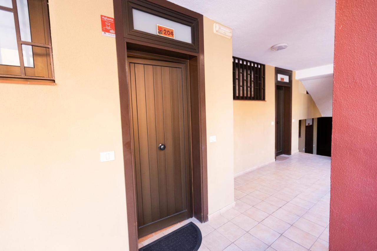 Sweet Santiago Apartment Puerto de Santiago  Ngoại thất bức ảnh