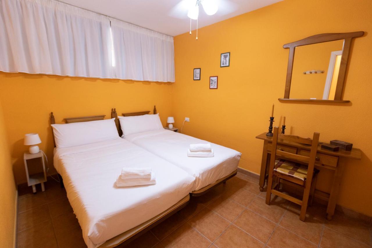 Sweet Santiago Apartment Puerto de Santiago  Ngoại thất bức ảnh